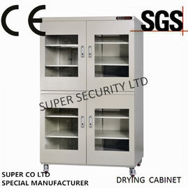 Kamera Kering Kabinet Digital kotak dehumidification Konstan / kelembaban