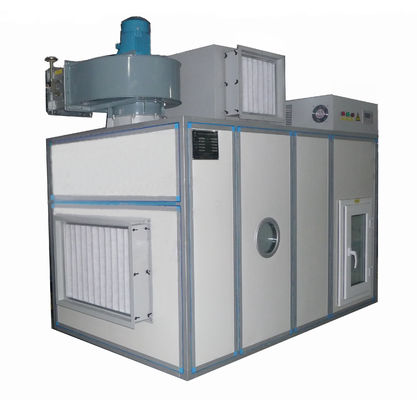 Desiccant Peralatan Dehumidification Industri