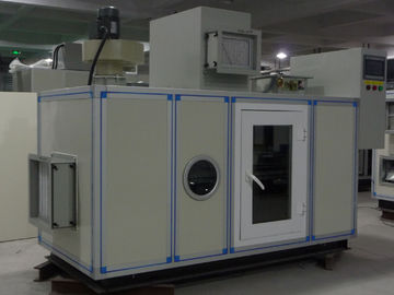 Sistem Dehumidifikasi Industri Ekonomis Efisiensi Tinggi 23.8kg / jam