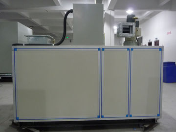 Sistem Dehumidifikasi Industri Ekonomis Efisiensi Tinggi 23.8kg / jam