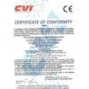 CINA Shenzhen SAE Automotive Equipment Co.,Ltd Sertifikasi